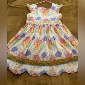 Matilda Jane Floral dress